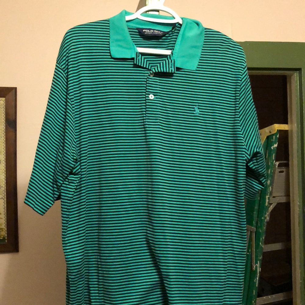 Polo Golf Supima Cotton Polo